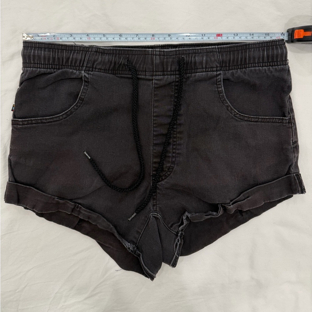 Black Women's Shorts